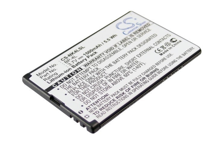 Ace Caracas Caracas 2 1500mAh Hotspot Replacement Battery-4