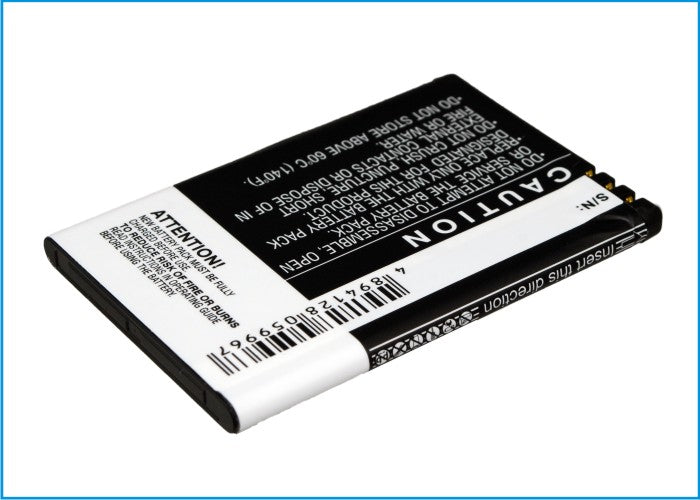 SVP Deco Pro Tango 1700mAh Hotspot Replacement Battery-3