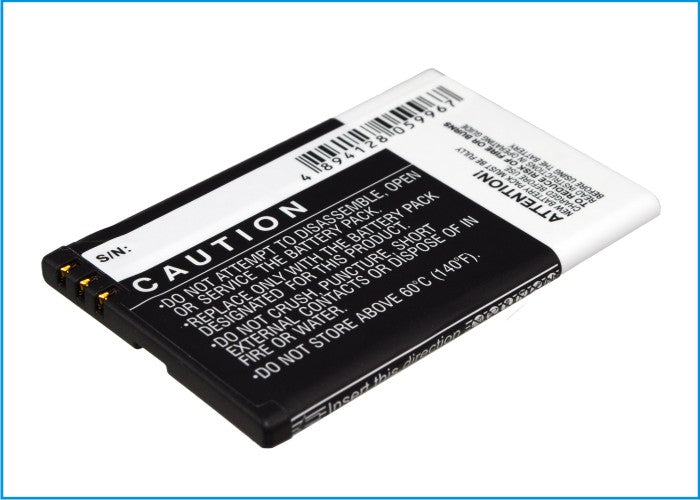 ZTE U288G 1700mAh Mobile Phone Replacement Battery-4