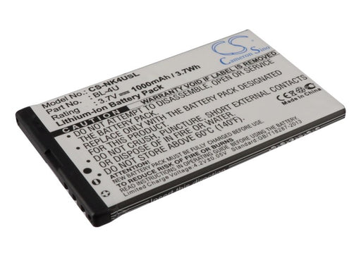 Myphone 1080 9010 9015TV Replacement Battery-main