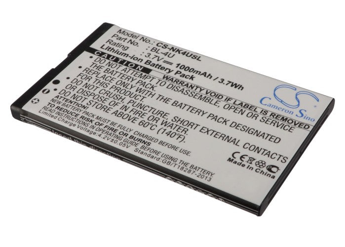 Myphone 1080 9010 9015TV Mobile Phone Replacement Battery-2