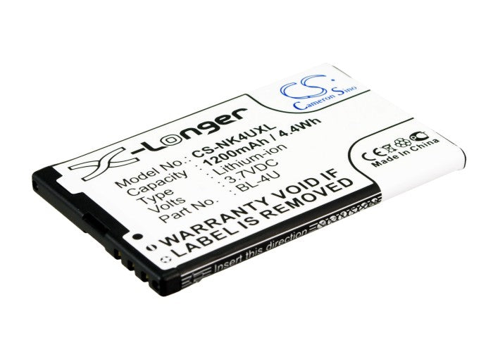 Vertu Constellation Ayxta Replacement Battery-main