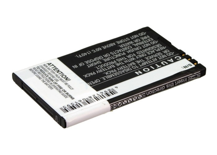 BLU EZ2Go 1200mAh Mobile Phone Replacement Battery-2