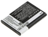 Praktica DMMC10 DMMC-10 900mAh Mobile Phone Replacement Battery-3