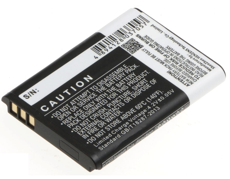 Mustang M31 900mAh Mobile Phone Replacement Battery-4