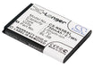 Nokia 2610 3220 3230 5070 5140 5140i 5200 5300 5300 XpressMusic 5320 XpressMusic 5500 5500 Sport 6020 6021 606 750mAh Mobile Phone Replacement Battery-2