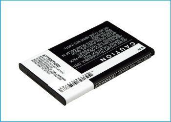 Lamtam E11 E16 LT826 LT828 Black Barcode 1200mAh Replacement Battery-main