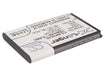 Wintec WBT-202 Black Barcode 1200mAh Replacement Battery-2