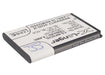 Teltonika GH3000 GH4000 MH20 Black Barcode 1200mAh Replacement Battery-2