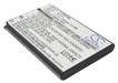 Tecno HD61 Album Black GPS 750mAh Replacement Battery-main