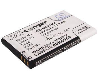 Lark Bjorn LARK SP-220 LARK  Black Barcode 1000mAh Replacement Battery-main