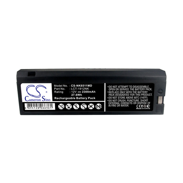 Philips M3516A Medical Replacement Battery-5