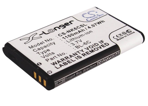 Doro 330 330 GSM HandleEasy 330 HandleEasy  Camera Replacement Battery-main