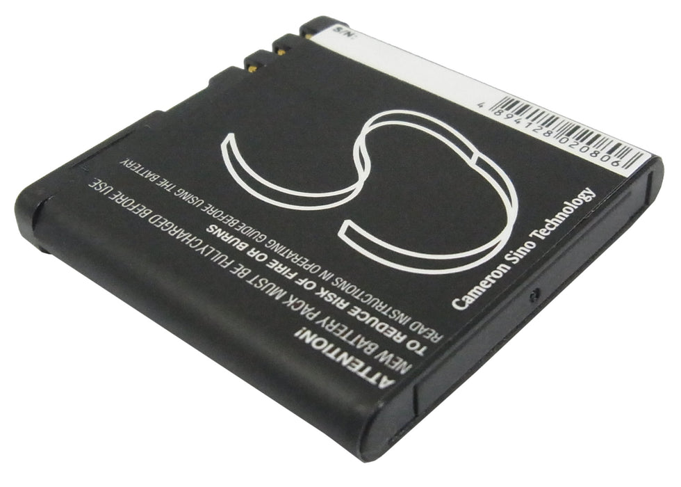 Seecode S40 Mobile Phone Replacement Battery-4