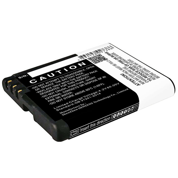 Nokia 6700 Classic 6700 classic Illuvial Mobile Phone Replacement Battery-4