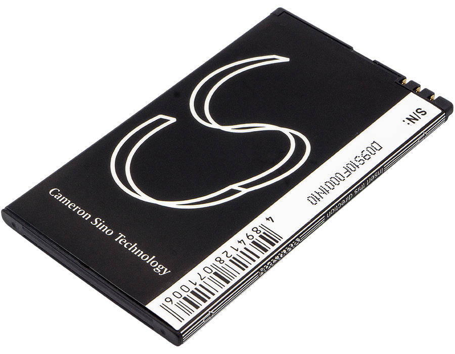Nokia Lumia 810 Lumia 822 1400mAh Mobile Phone Replacement Battery-4