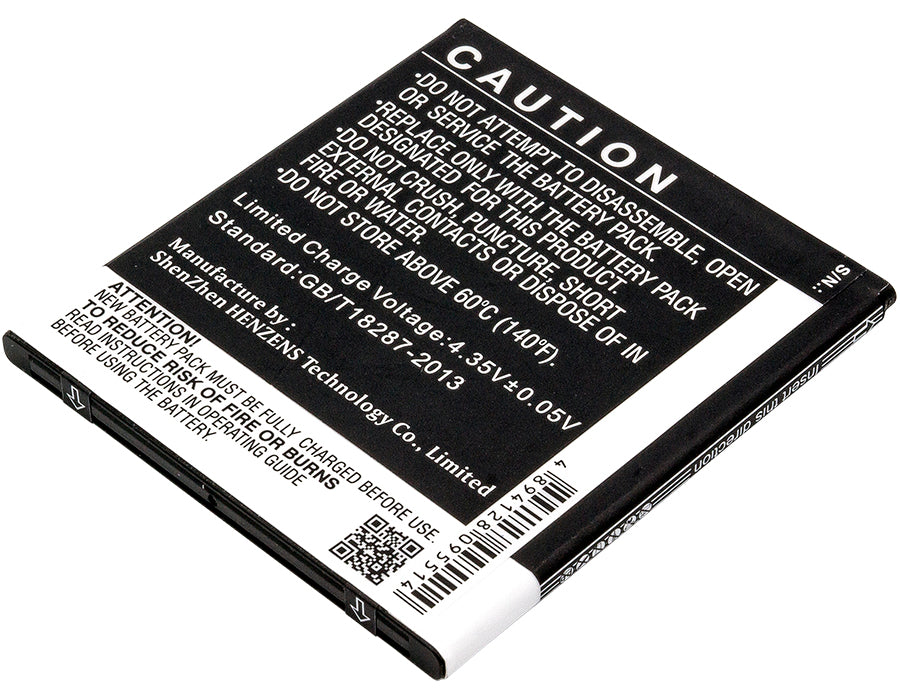 Nokia RM-1141 Tesla Mobile Phone Replacement Battery-4