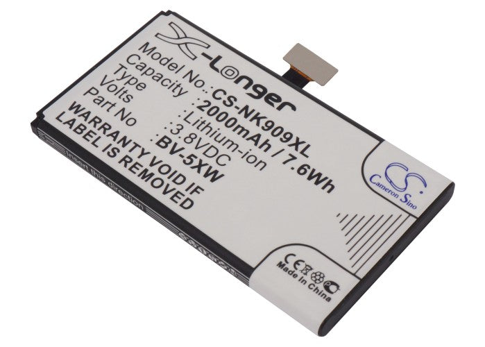 Nokia Lumia 1020 Lumia 909 Replacement Battery-main