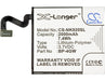 Nokia Lumia 920 Lumia 920 4G Lumia 920.2 Lumia 920T Phi Mobile Phone Replacement Battery-5