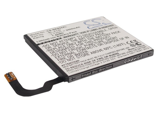 Nokia Catwalk Lumia 925 Lumia 925.2 Lumia 925T Replacement Battery-main