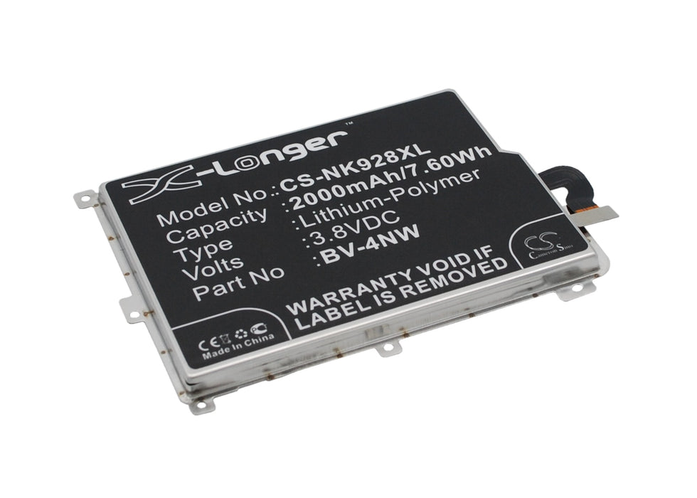 Nokia Lumia 928 RM5250 RM860 Mobile Phone Replacement Battery-2