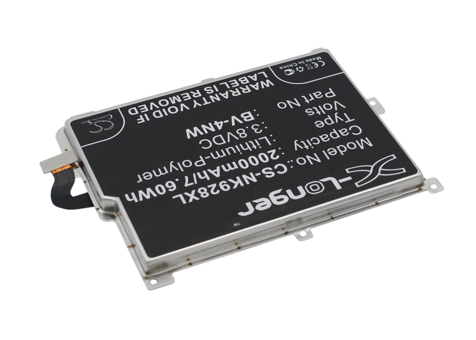 Microsoft Lumia 928 RM5250 RM860 Mobile Phone Replacement Battery-3