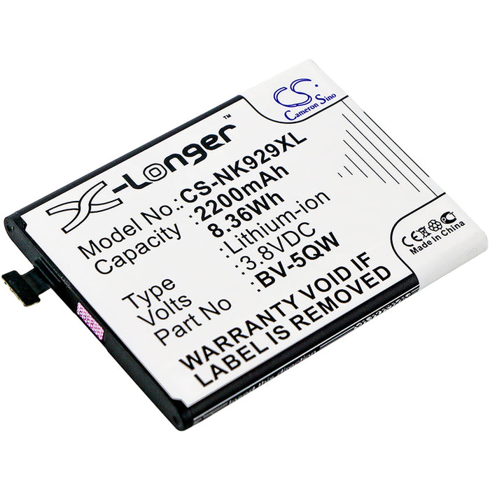 Nokia iCOM Lumia 929 Lumia 929+ Lumia 930 RM927 Replacement Battery-main