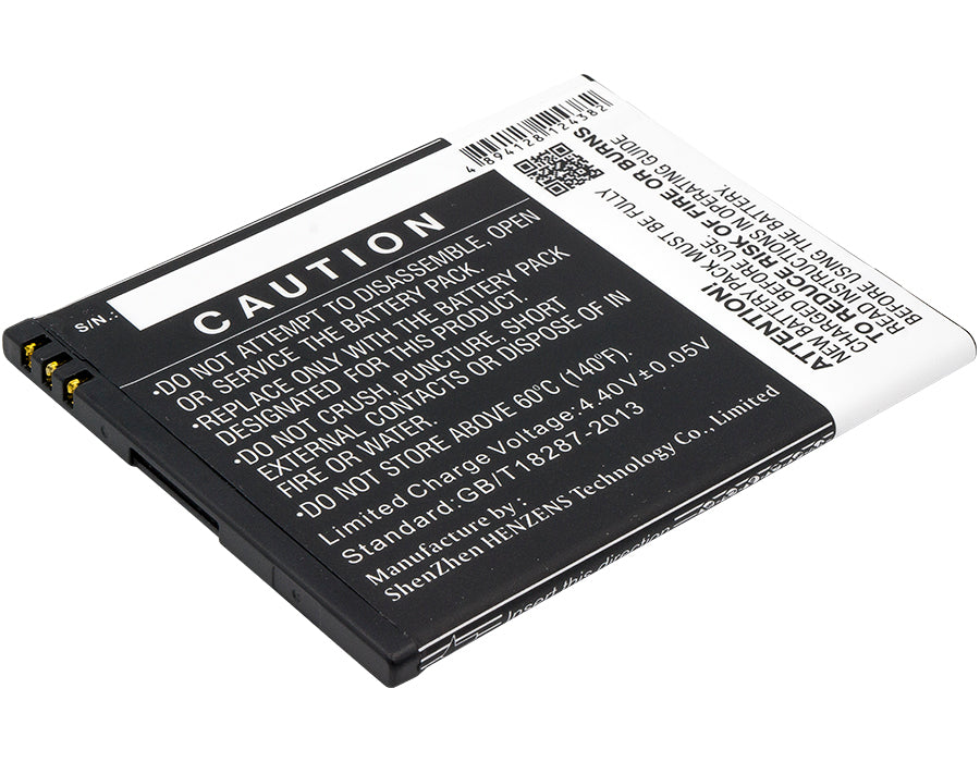 Nokia Cityman Lumia 950 XL Lumia 950 XL Dual SIM 3350mAh Mobile Phone Replacement Battery-3