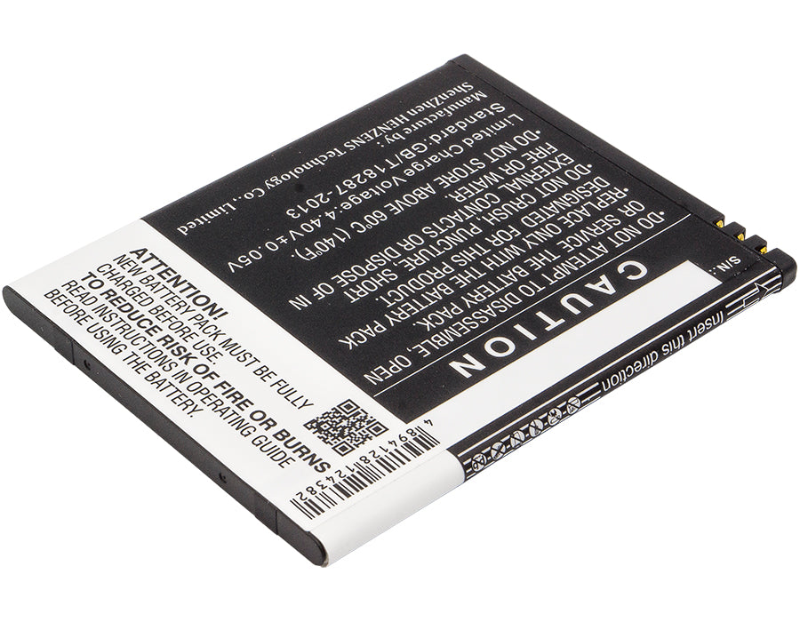 Nokia Cityman Lumia 950 XL Lumia 950 XL Dual SIM 3350mAh Mobile Phone Replacement Battery-4