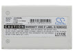 SVP DV-8300 US-P White Mobile Phone 750mAh Replacement Battery-main