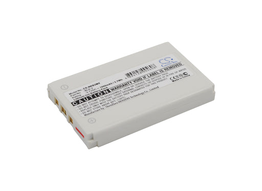 Mustek 0 HD7000 2 DV920 DC300 DC White GPS 1000mAh Replacement Battery-main
