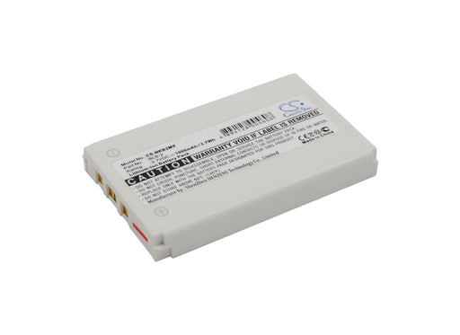 SVP DV-8300 US-P White Mobile Phone 1000mAh Replacement Battery-main