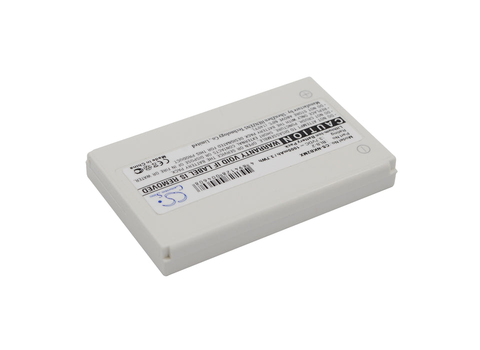 SVP DV-8300 US-P 1000mAh GPS Replacement Battery-2