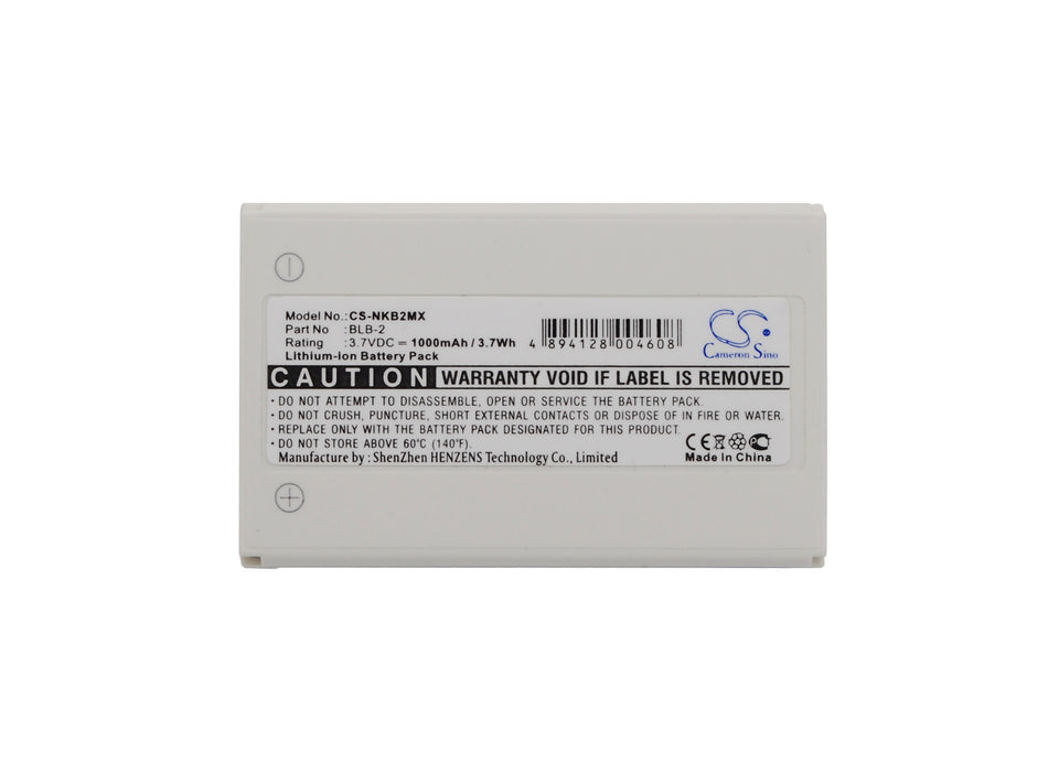 G-Shot G512 G515 1000mAh Mobile Phone Replacement Battery-5