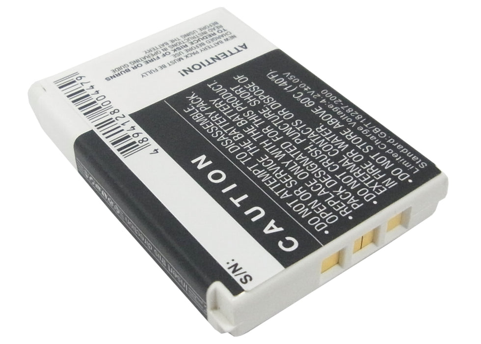 3,7V Akku Li-Ion für Nokia 1220 1221 1260 1261 2260 3310 3315 3330 3350 3360 eBa 3,7V Akku Li-Ion für Nokia 1220 1221 1260 1261 2260 3310 3315 3330 3350 3360 eBa