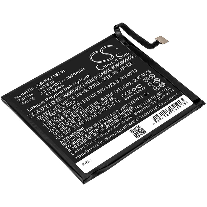 Nokia 4.2 TA-1150 TA-1157 Replacement Battery-main