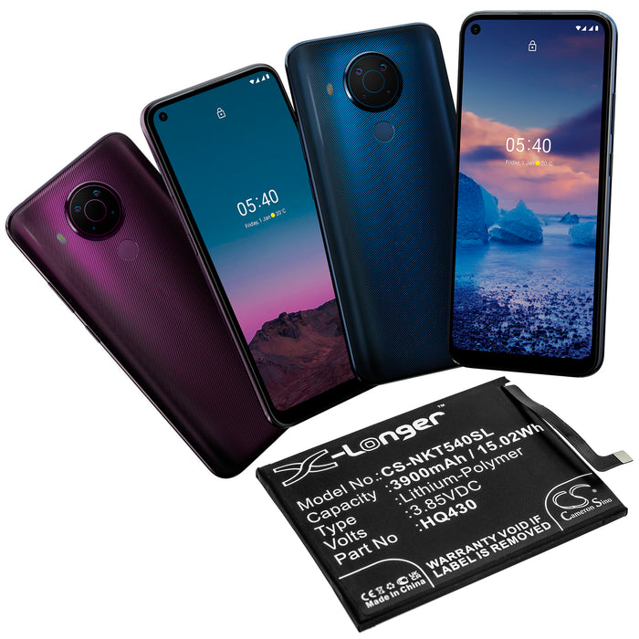 Nokia 2021 HMD Nokia Nokia TA-1283 TA-1285 TA-1288