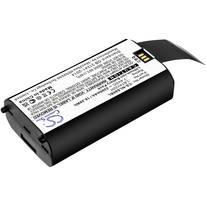 Newland SP60 Payment Terminal Replacement Battery-2