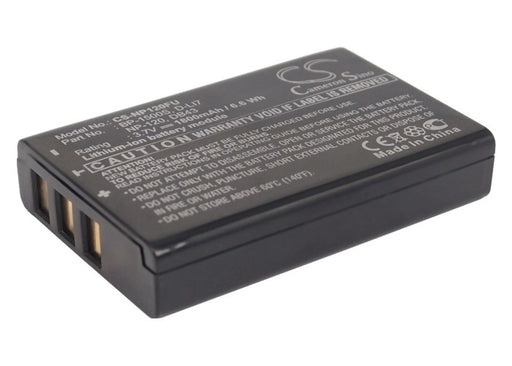 Praktica Luxmedia 18-Z36C Luxmedia 20-Z35S Replacement Battery-main