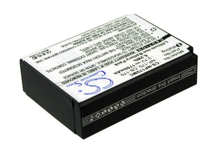 Digipo 084-07042L-062 CB-170 Camera Replacement Battery-3