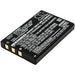 Somikon DV-920 DV-920.HD Black 1050mAh Replacement Battery-main