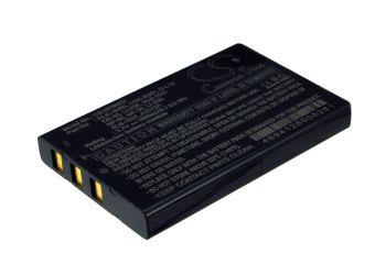 Kodak DX6490 DX7440 DX7590 DX7630 EasayShare LS420 EasayShare LS443 Zoom EasayShare LS633 Zoom EasayShare LS743 Zoom EasayS Camera Replacement Battery-3