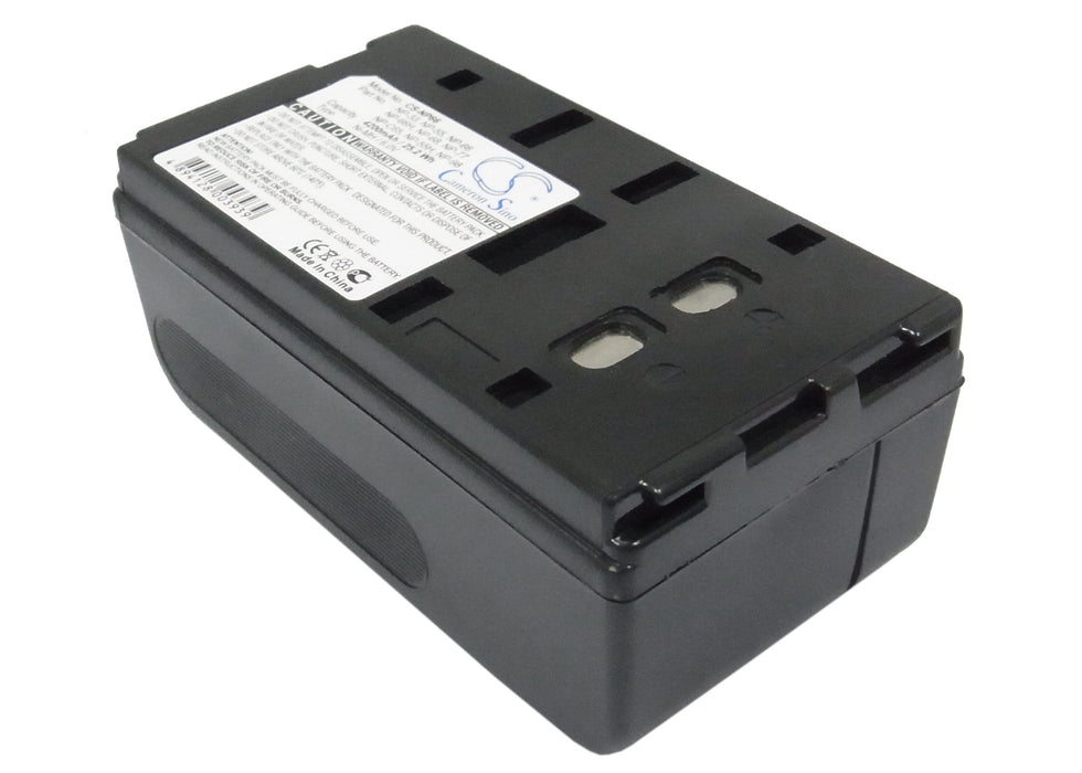 Hitachi H3875E P108 VM210E VM-C1A VM-E10 V 4200mAh Replacement Battery-main