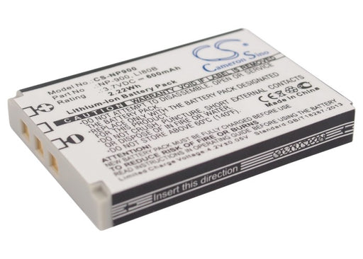 Polaroid T830 T830A Replacement Battery-main