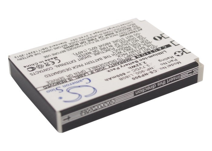 Kyocera EZ 4033 Camera Replacement Battery-2