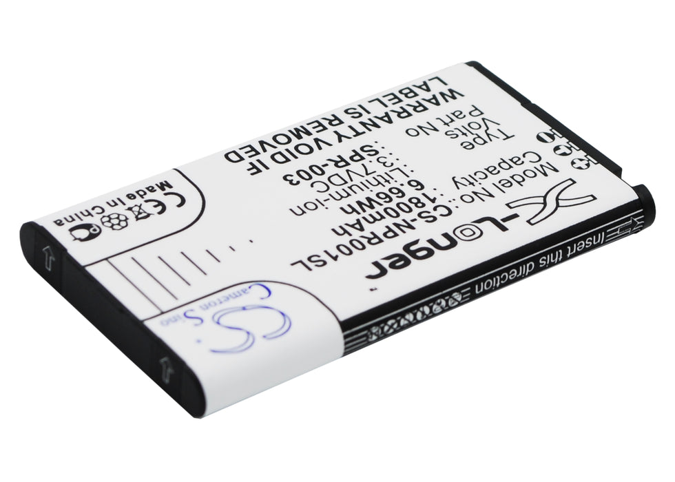 Nintendo 3DSLL DS XL 2015 NEW 3DSLL SPR-001 Game Replacement Battery-3