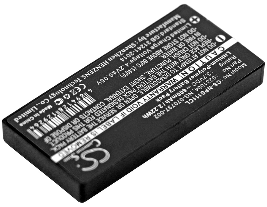 NEC Dterm PS111 PS3D PSIII Cordless Phone Replacement Battery-2