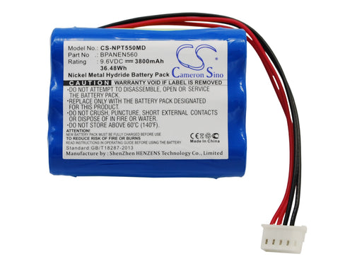 Covidien N550 N560 Replacement Battery-main