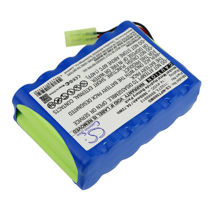 Nellcor Puritan Bennett Mediana N5500 Mediana N5600 N5500 N5600 Medical Replacement Battery-2