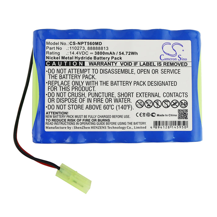 Puritan Bennett N-5500 N-5600 Medical Replacement Battery-3